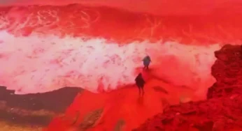 UK Set for Rare ‘Blood Rain’ Showers on February 24