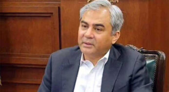 Pakistan’s Interior Minister meets with European counterparts to discuss border security