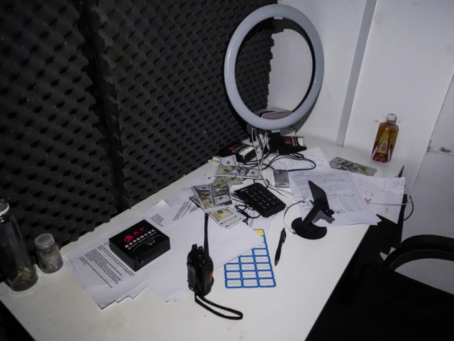 FBI says US leading fight against Southeast Asian scam factories