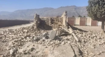 Unidentified Attackers Destroy School in South Waziristan