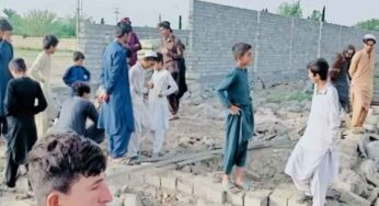 Militants destroy government school in South Waziristan
