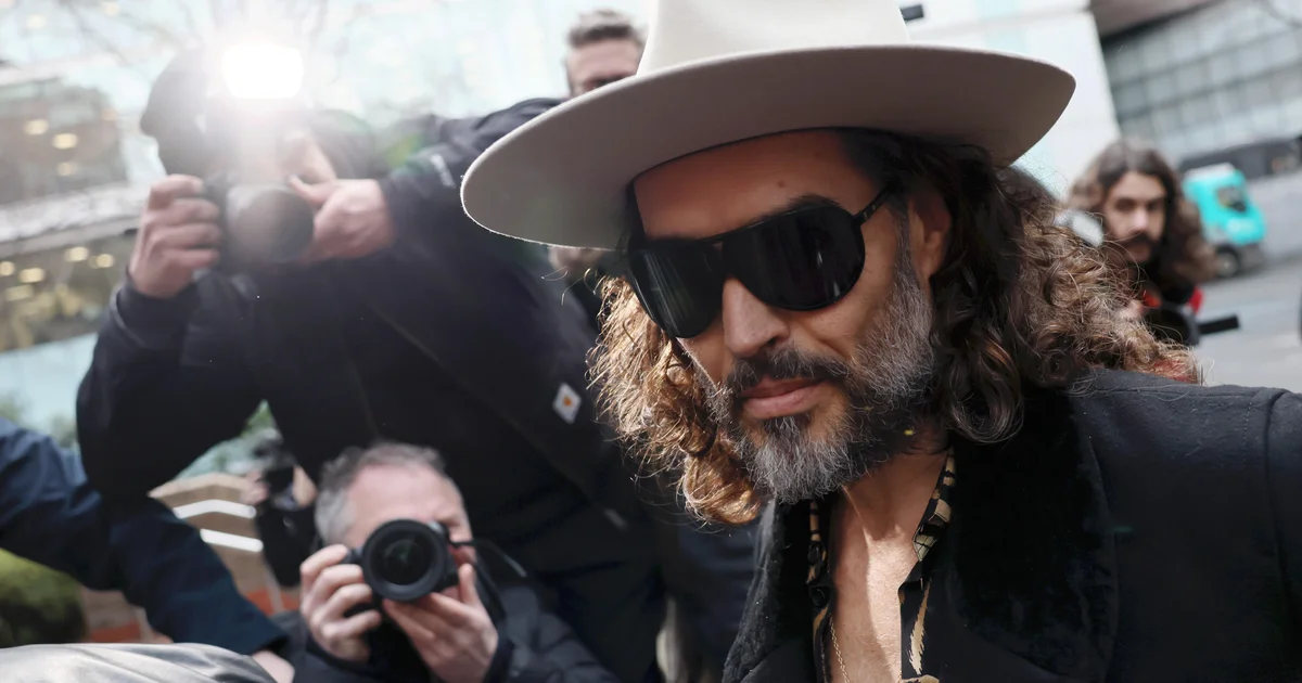Russell Brand Pleads Not Guilty to New Sexual Assault Charges