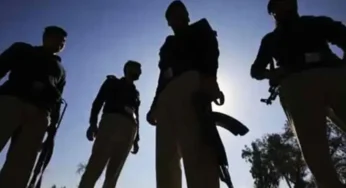 Police constable killed as gunmen attack Wana tehsil