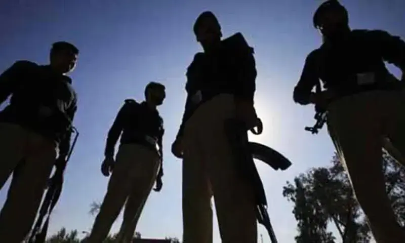 Police constable killed as gunmen attack Wana tehsil
