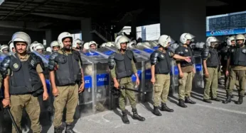 Two Policemen Martyred in Suicide Bombing Near Checkpoint in Bhakkar