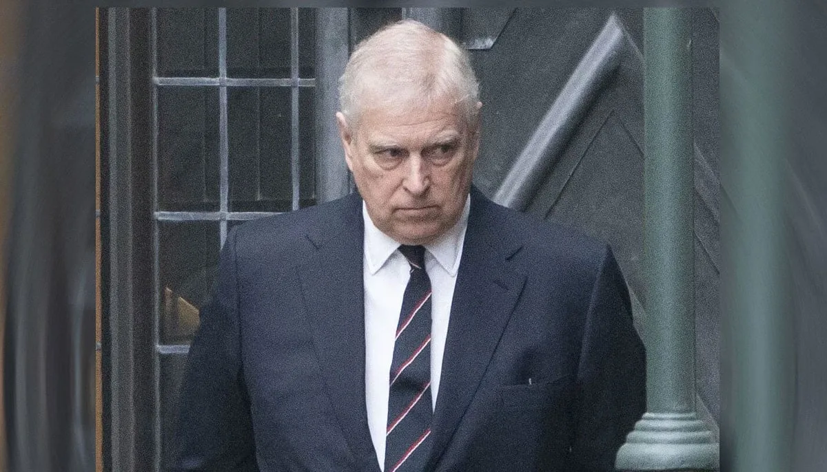 UK Parliament Approves Release of Andrew Mountbatten-Windsor Files