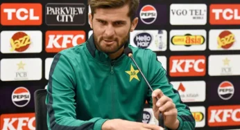 Shaheen Shah Afridi Admits Pakistan’s Fate Not In Their Hands After T20 World Cup Loss