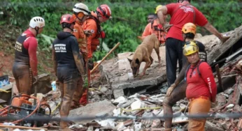 25 Dead, Hundreds Missing After Landslides, Flash Floods Hit Minas Gerais State