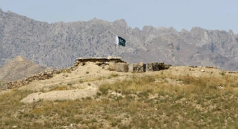 Pakistan Responds to Taliban Fire Near Afghan Border