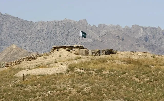 Pakistan Responds to Taliban Fire Near Afghan Border