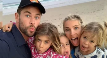 Chris Hemsworth Shares Why Moving to Australia Was His Greatest Decision