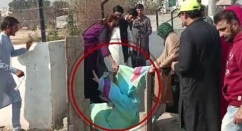 Noreen Khan’s Sister Receives Minor Injuries After Falling into Drain