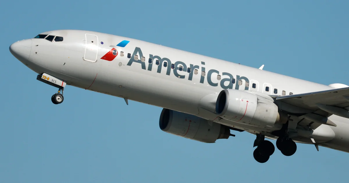 Bullet Found in American Airlines Plane After Flight to Colombia
