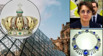 Louvre Director Resigns Over Failed Security During Historic Jewel Theft