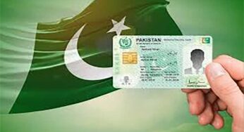 Pakistani Govt Launches QR-Based National ID System for Enhanced Security