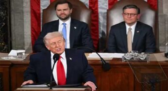 Trump Praises Administration in State of the Union