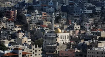 Muslim and European nations condemn Israeli annexation in West Bank