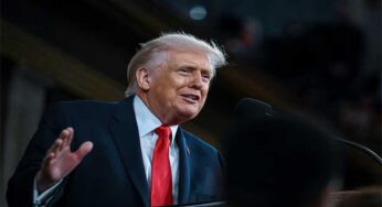 Trump Discusses Possible Military Action Against Iran in State of the Union