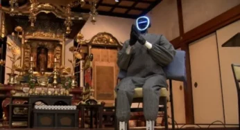 AI Robot Monk Unveiled to Provide Spiritual Advice