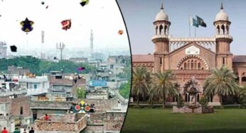 17 Deaths Reported During Lahore Basant Festival