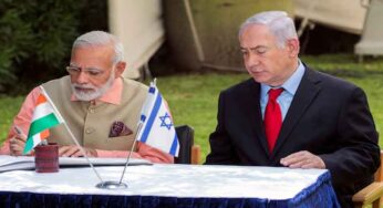 India’s Modi visits Israel amid US-Iran tensions