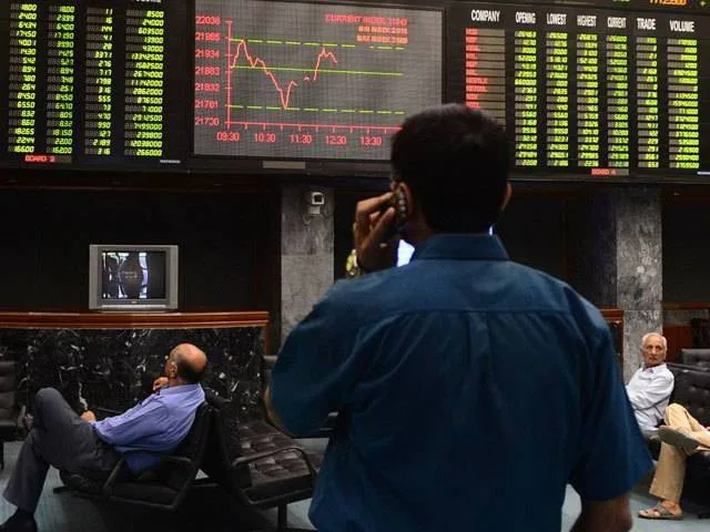 PSX Declines Again as Selling Pressure Mounts