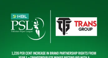 Pakistan Cricket Board Announces Four-Year HBL PSL Brand Partnership Rights