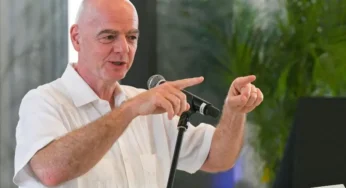 FIFA Boss Reassures World Cup in Mexico Despite Violence