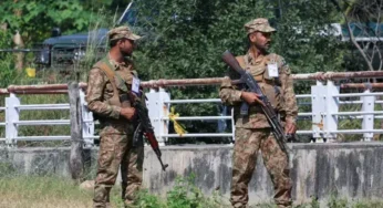 34 terrorists killed in Khyber Pakhtunkhwa and Balochistan operations
