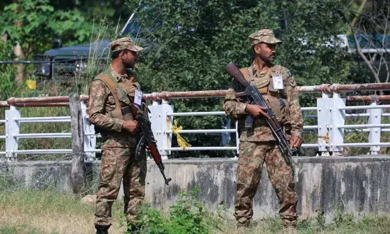 34 terrorists killed in Khyber Pakhtunkhwa and Balochistan operations