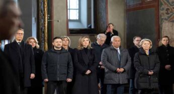 Ukrainian Negotiators Meet With US Team for Rebuild Talks