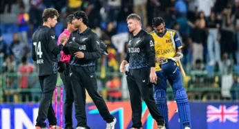 New Zealand sweep co-hosts Sri Lanka out of T20 World Cup