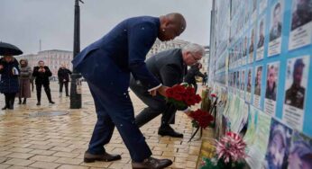 Ukraine says over 1,700 African fighters supporting Russia