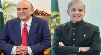 President, PM praise security forces for KP, Balochistan operations