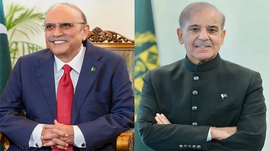 President, PM praise security forces for KP, Balochistan operations