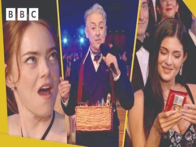 BBC Orders Investigation After BAFTA Racial Incident