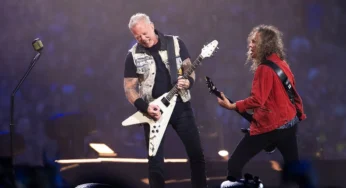 Metallica Set to Return to Las Vegas with ‘Life Burns Faster’ Residency in 2026
