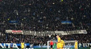 Atalanta Triumphs With Stoppage-Time Penalty Over Dortmund