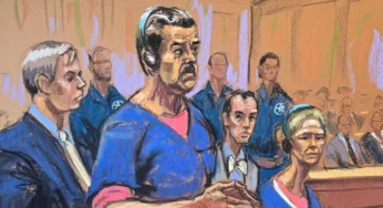 Trump Admin Blocks Venezuela From Paying Maduro’s Legal Fees