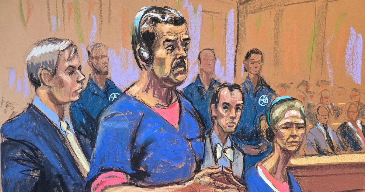 Trump Admin Blocks Venezuela From Paying Maduro’s Legal Fees