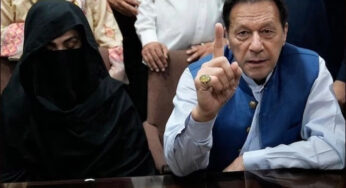 IHC Admits Appeals by Imran Khan and Bushra