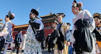 Gen Z Americans embrace Chinamaxxing trend on social media