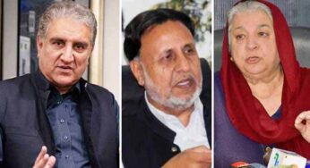 PTI leaders call for CJP intervention on Imran Khan’s medical access