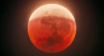 Blood Moon to Light Up Sky on March 3rd Eclipse