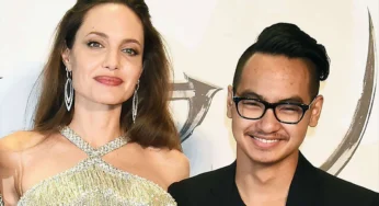 Maddox Drops Pitt’s Name From ‘Couture’ Credits Despite Father’s Truce