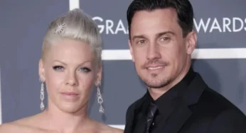 Pink Calls End to 20-Year Marriage with Carey Hart After Separation in 2006