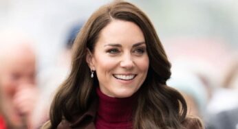 Princess Catherine joins Newtown volunteers for St David’s Day celebrations