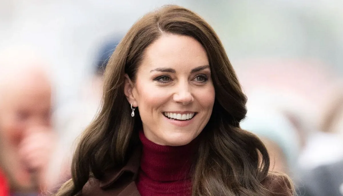 Princess Catherine joins Newtown volunteers for St David’s Day celebrations