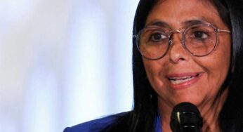 Venezuela interim leader calls for end of sanctions, blockade