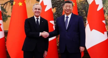 China Suspends Tariffs on Canada After Carney Visit